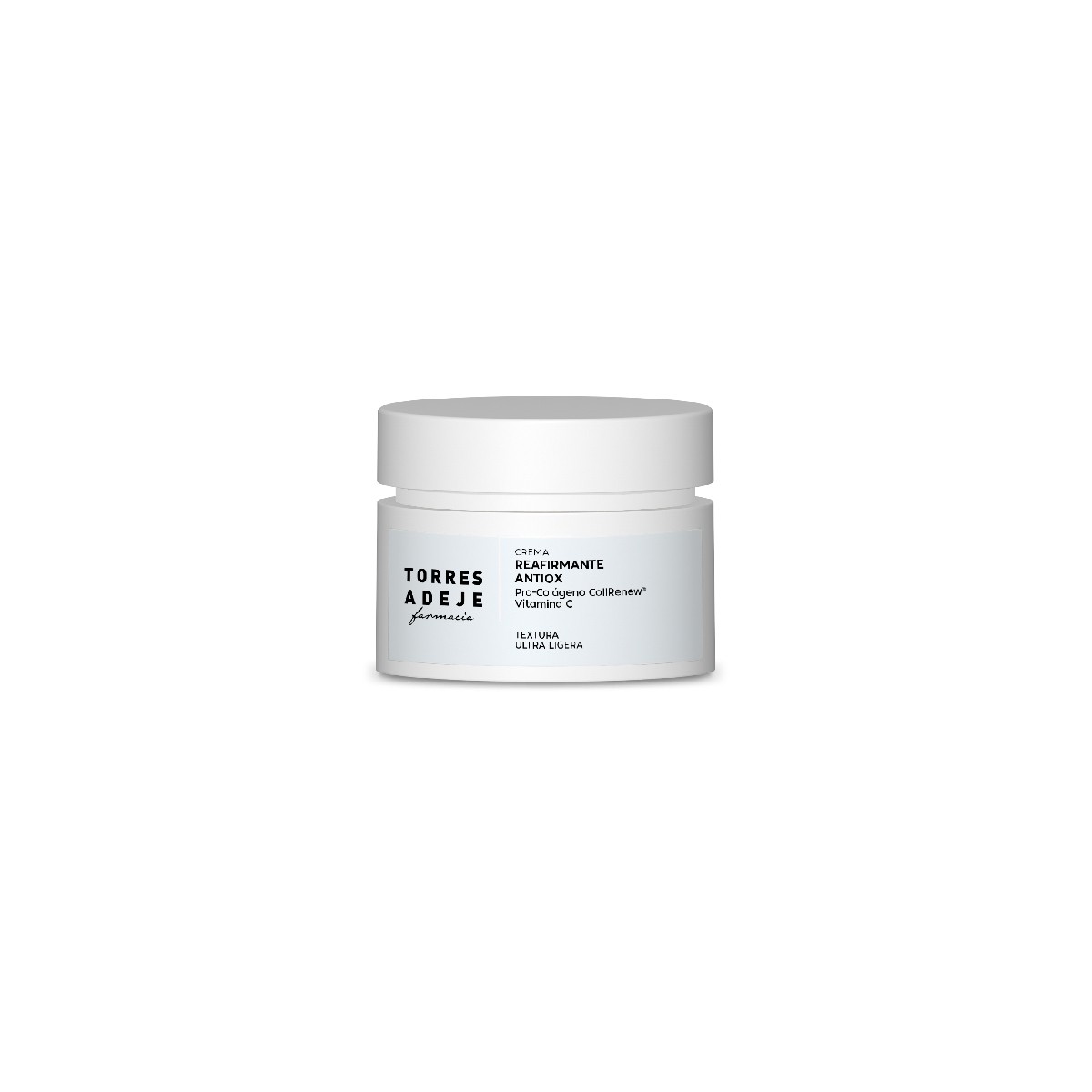 CREMA REAFIRMANTE ANTIOX   50 ml