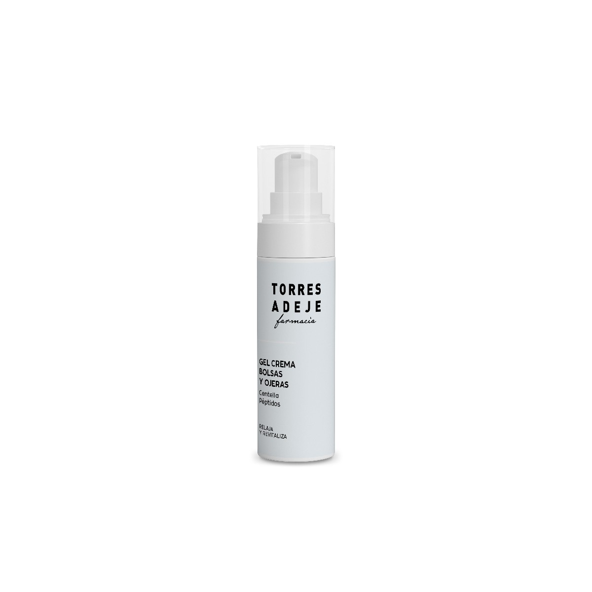 GEL CREMA BOLSAS Y OJERAS   25 ml