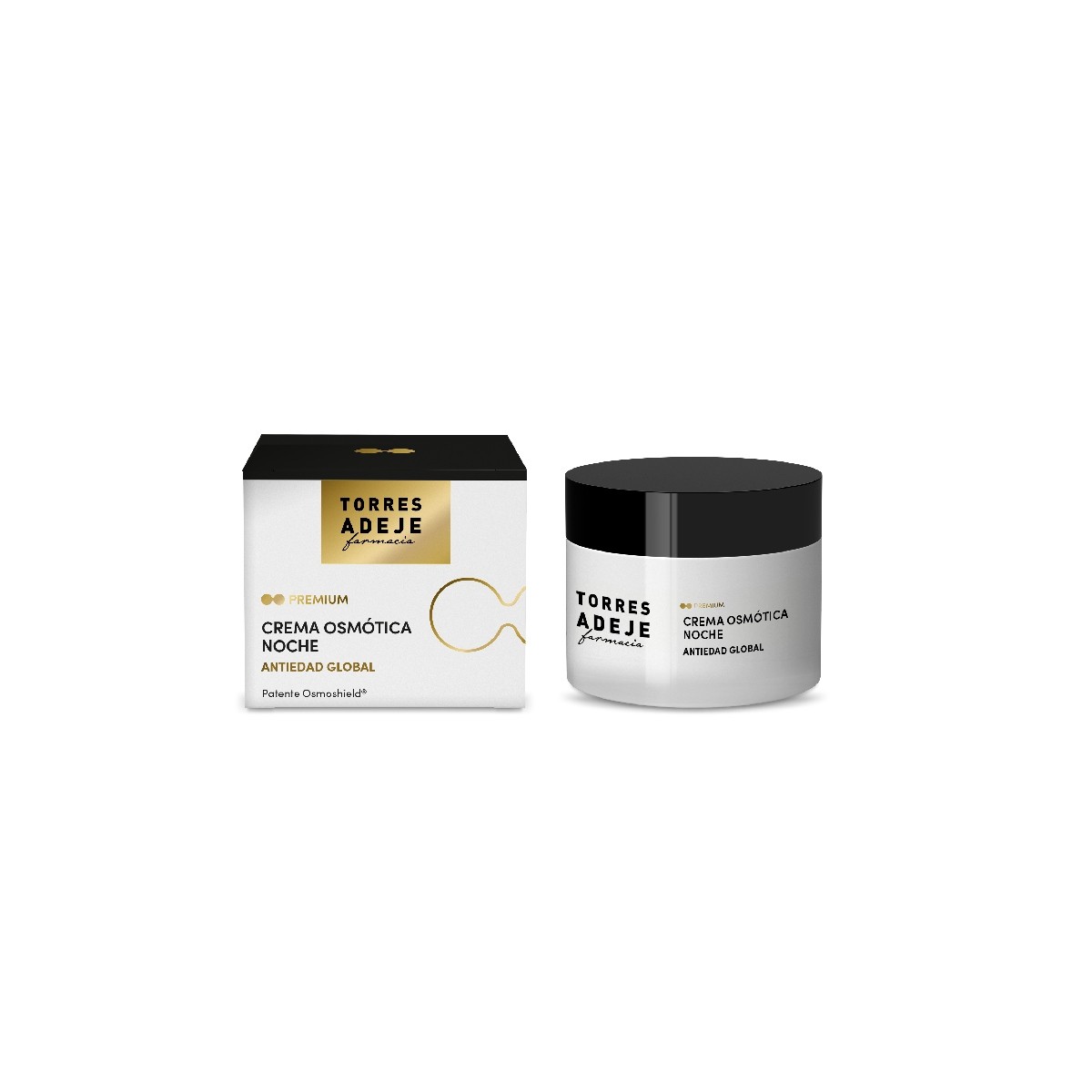 GAMA PREMIUM CREMA OSMÓTICA NOCHE   50 ml