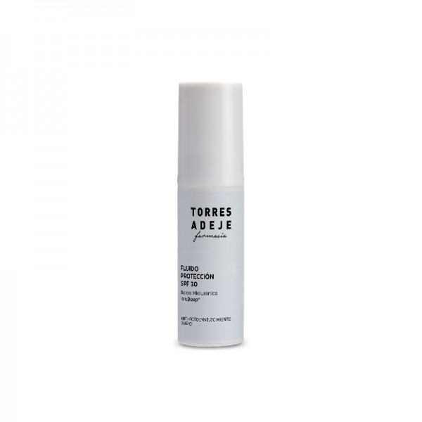 FLUIDO PROTECCIÓN SPF 30  30 ml