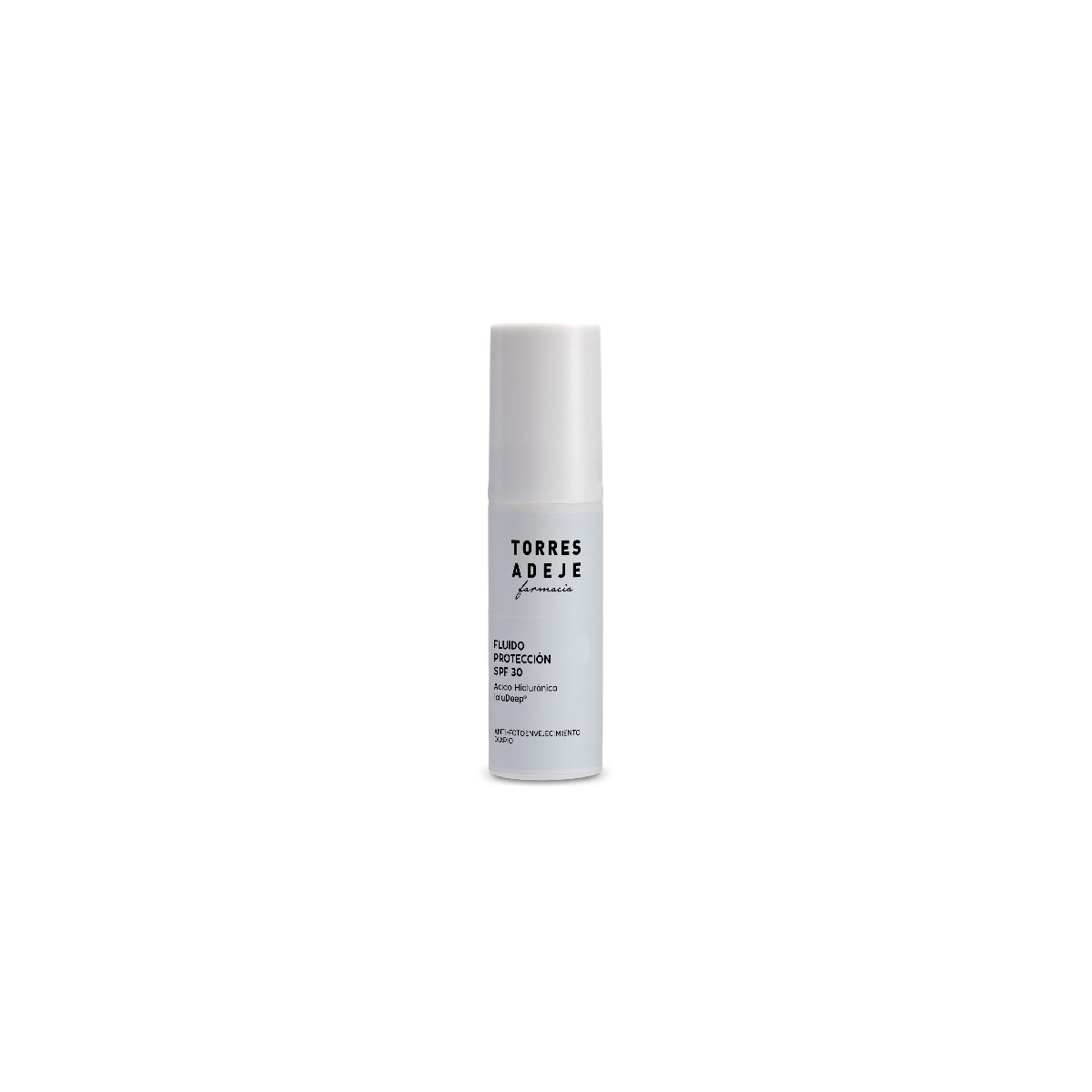 FLUIDO PROTECCIÓN SPF 30  30 ml