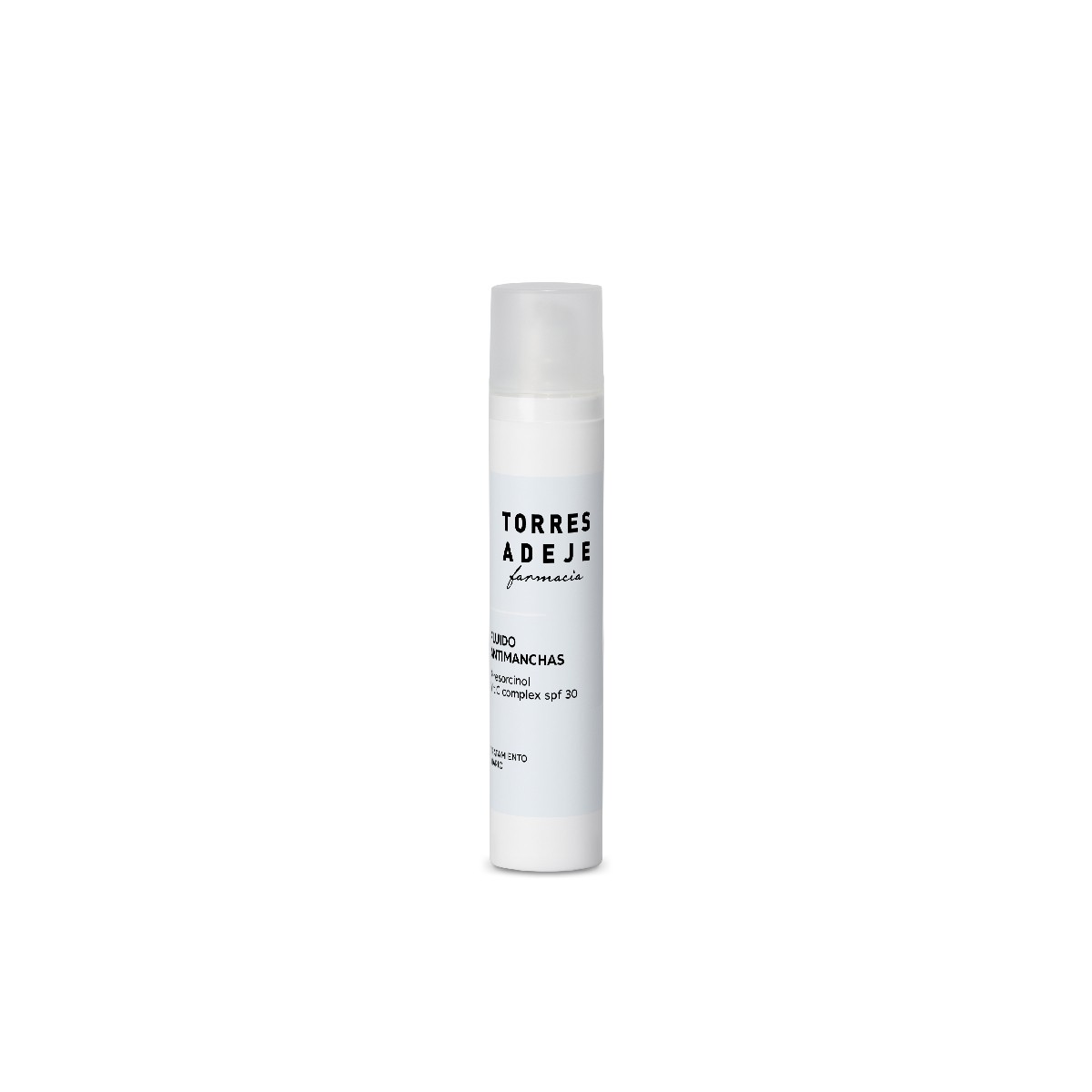 FLUIDO ANTIMANCHAS 50 ml