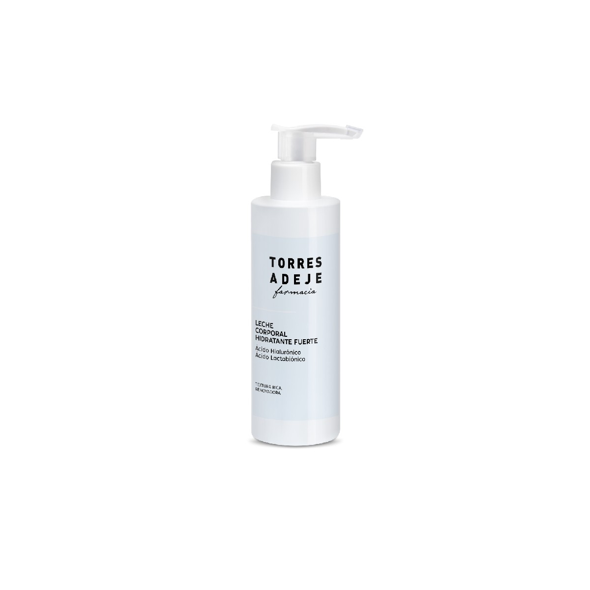 LECHE CORPORAL HIDRATANTE FUERTE   250 ml