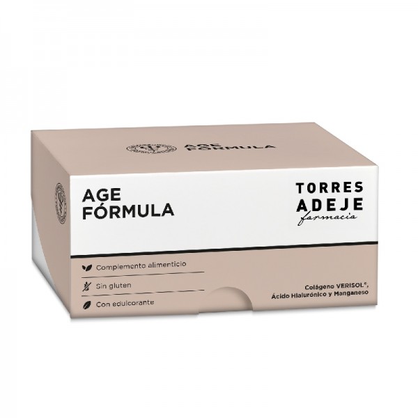 AGE FORMULA