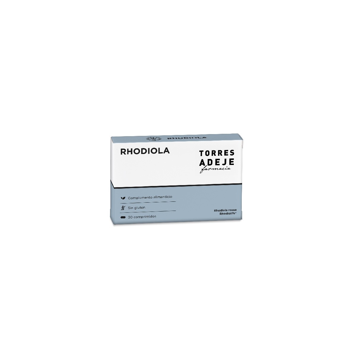 RHODIOLA   30 comprimidos