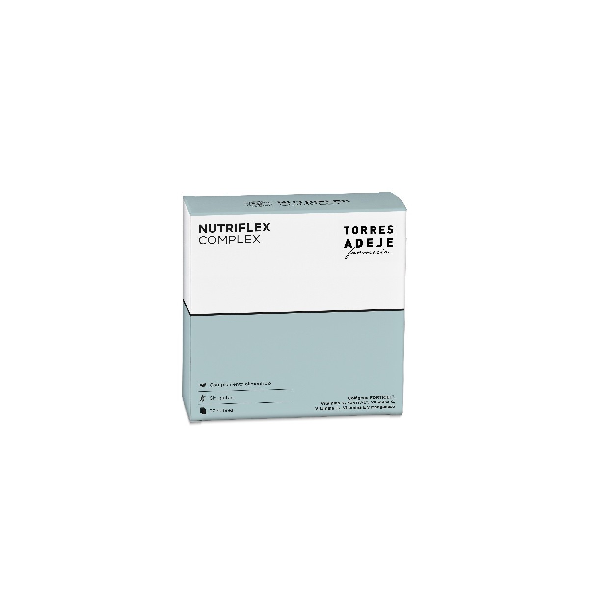 NUTRIFLEX COMPLEX   20 sobres