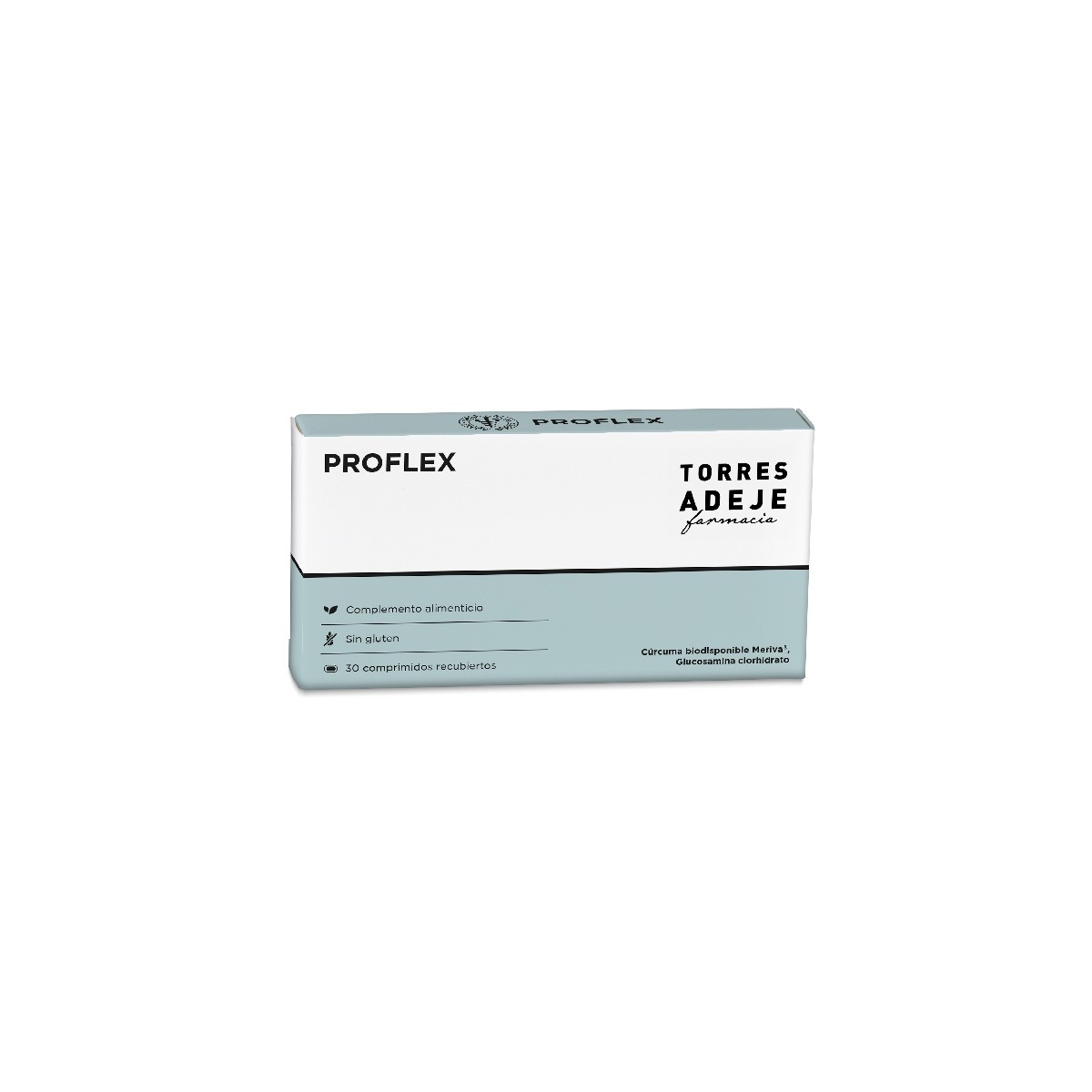 PROFLEX   30 comprimidos