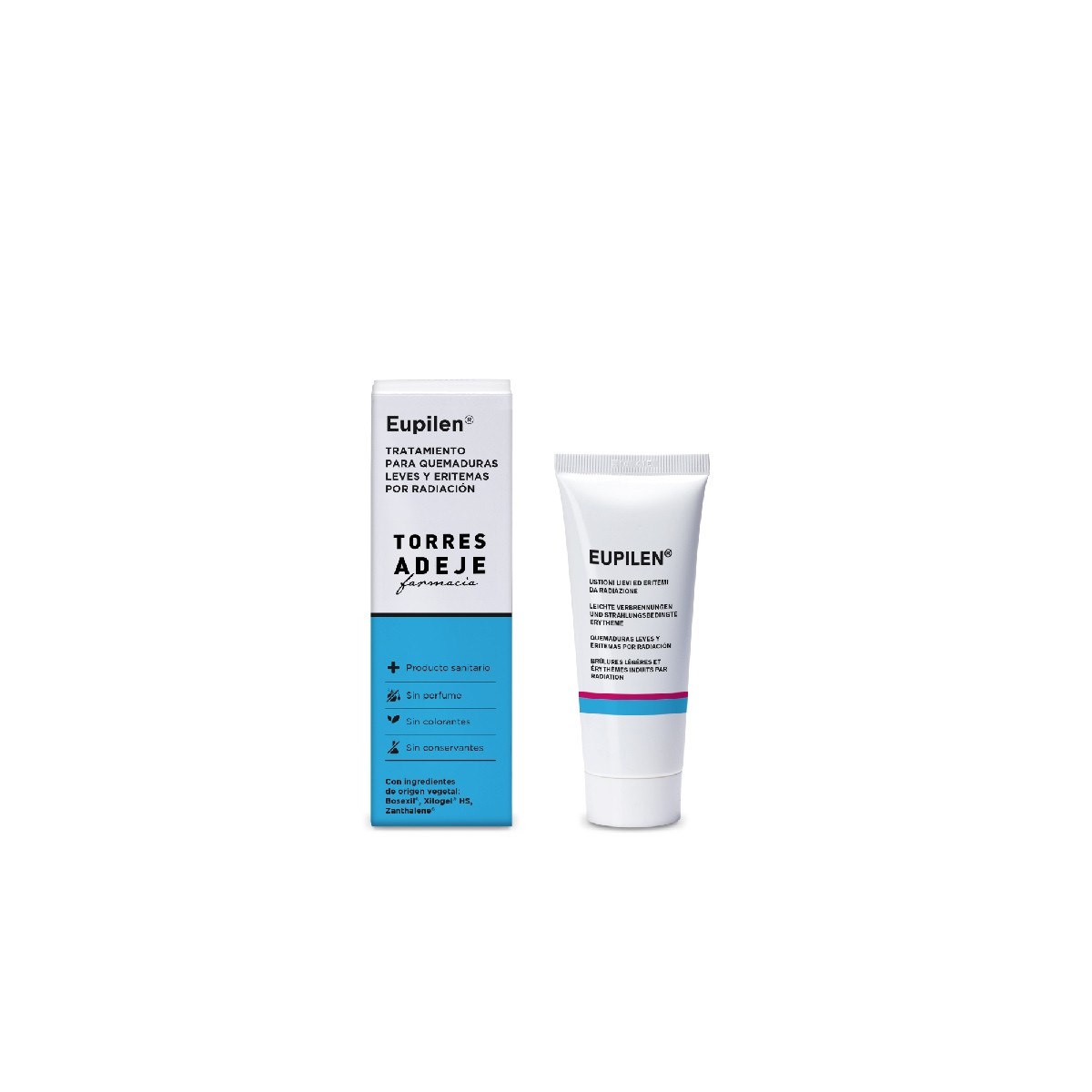 EUPILEN  50 ml