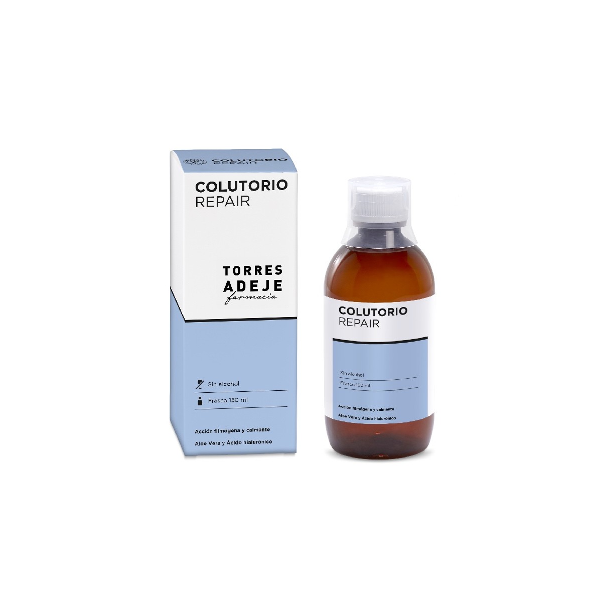 COLUTORIO REPAIR  150 ml