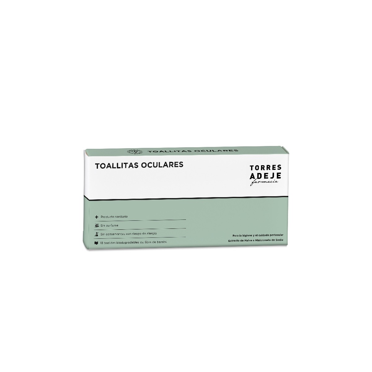 TOALLITAS OCULARES