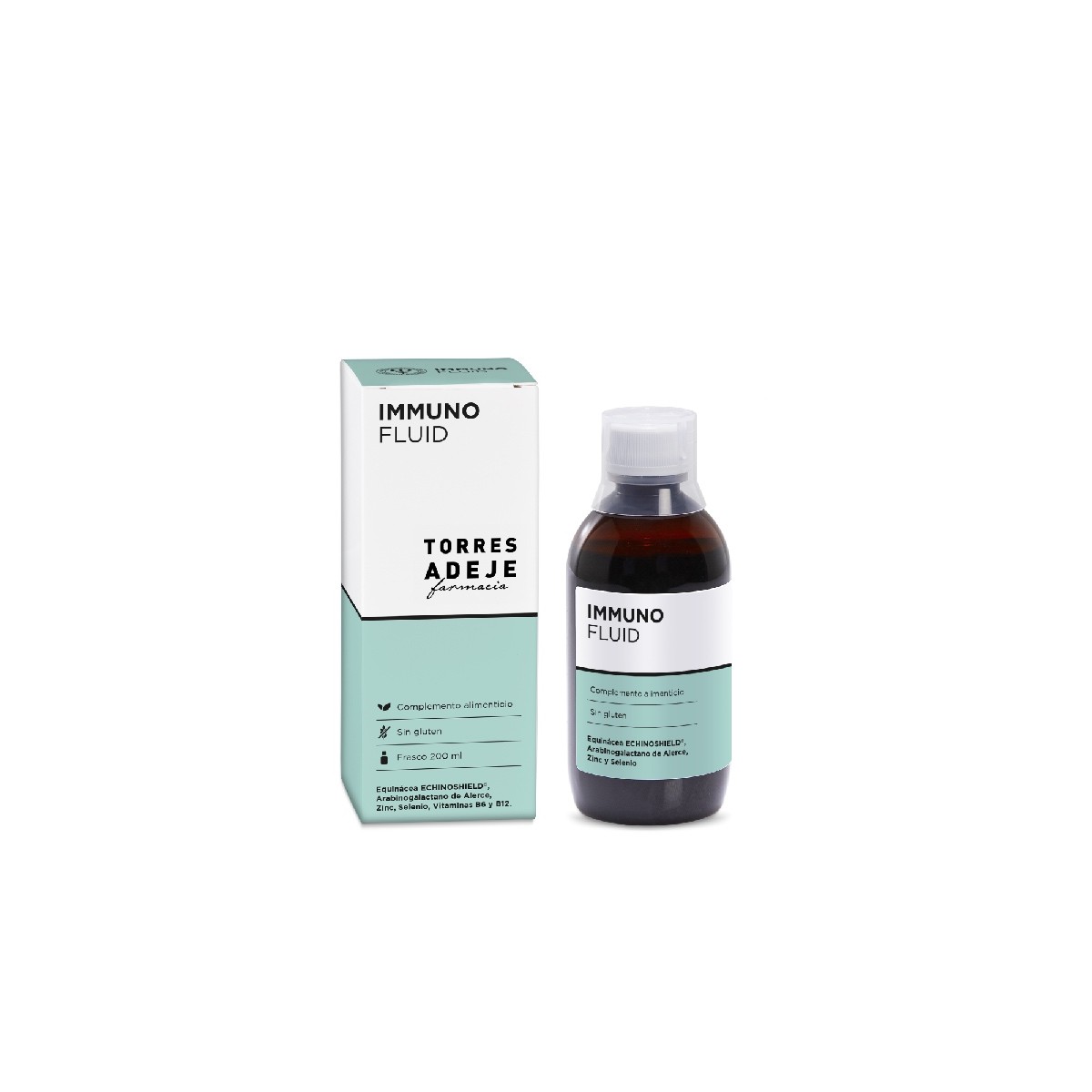 IMMUNO FLUID   200 ml