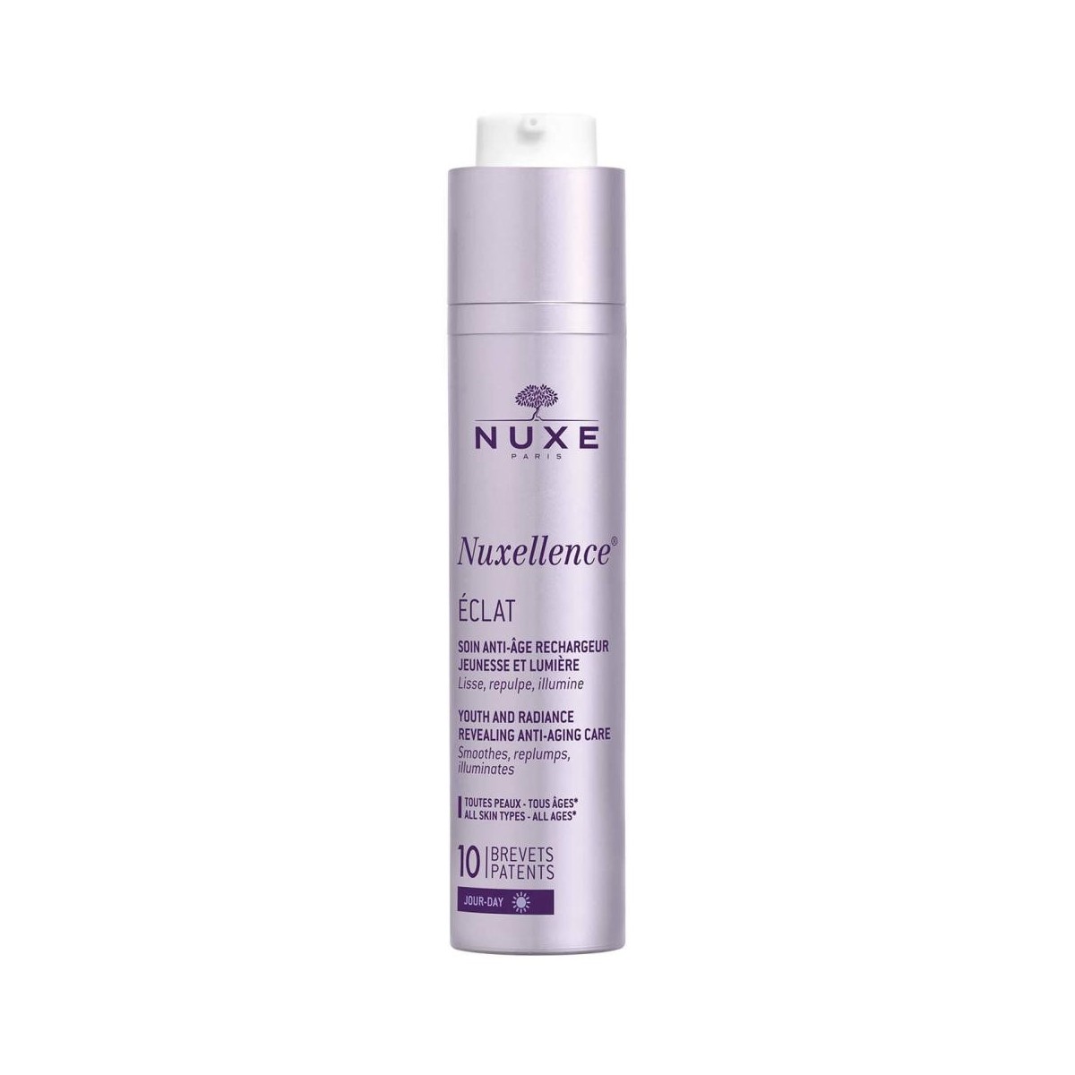 nuxe nuxellence eclat 50 ml