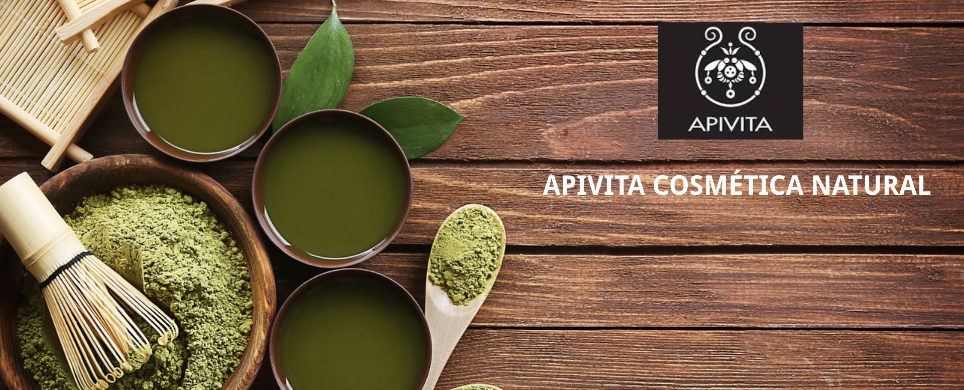 Apivita, cosmética natural